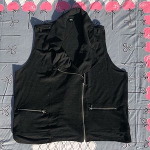 Mossimo Moto Vest